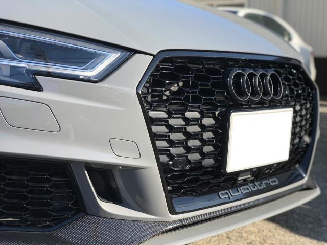 AUDI RS3 SEDAN