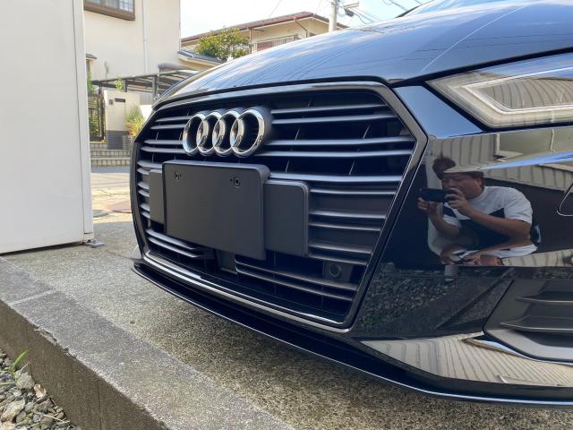 AUDI A3 SEDAN